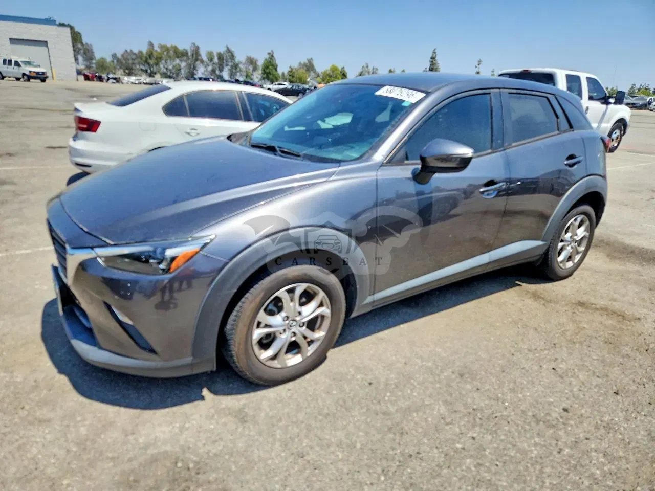 Mazda CX-3 2.0L 4 2020