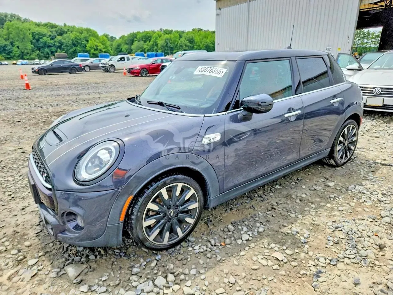 Mini Cooper 2.0L 4 2021