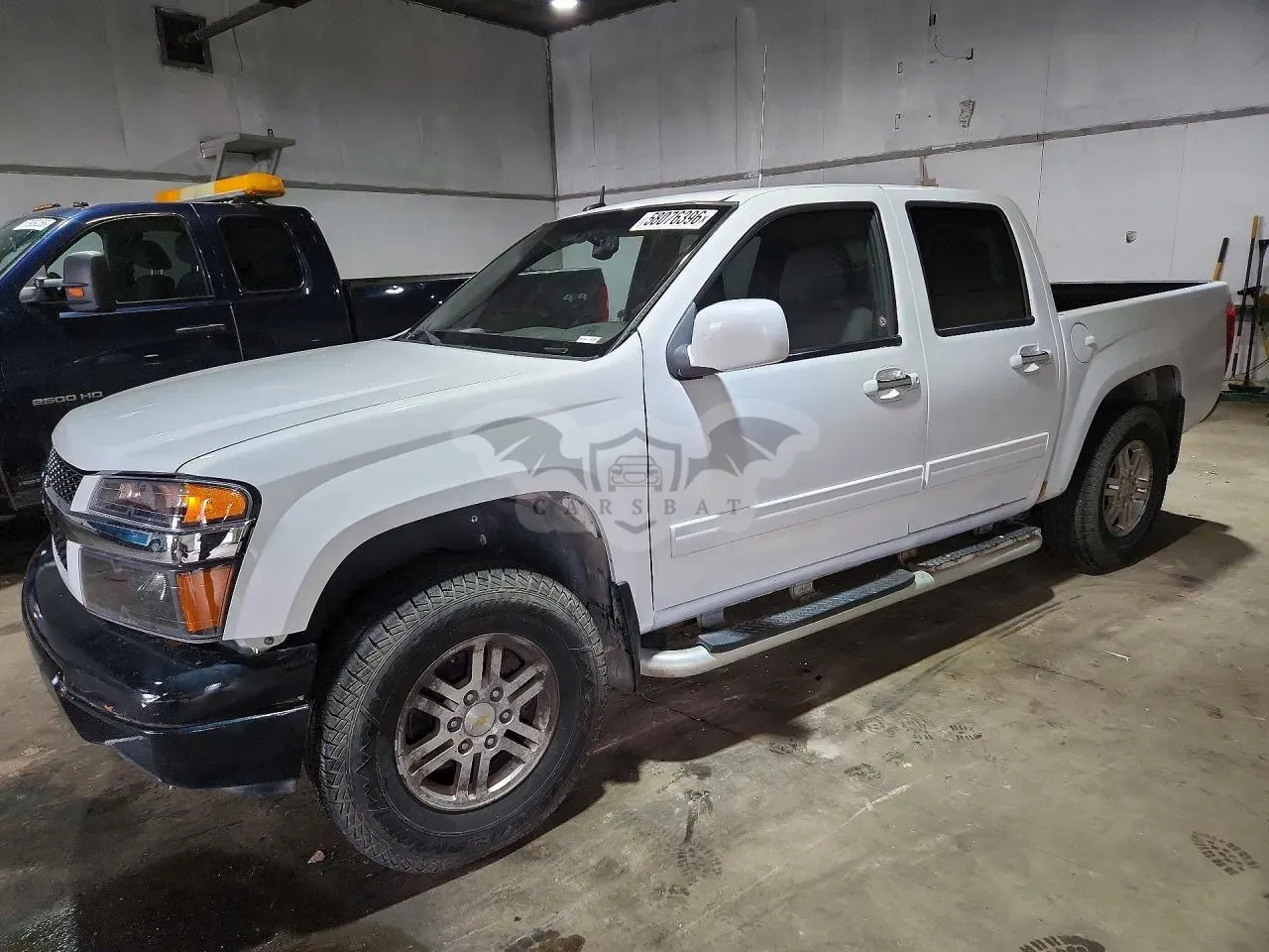 Chevrolet Colorado 3.7L 5 2010