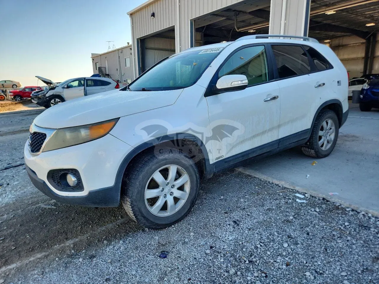 Kia Sorento 2011