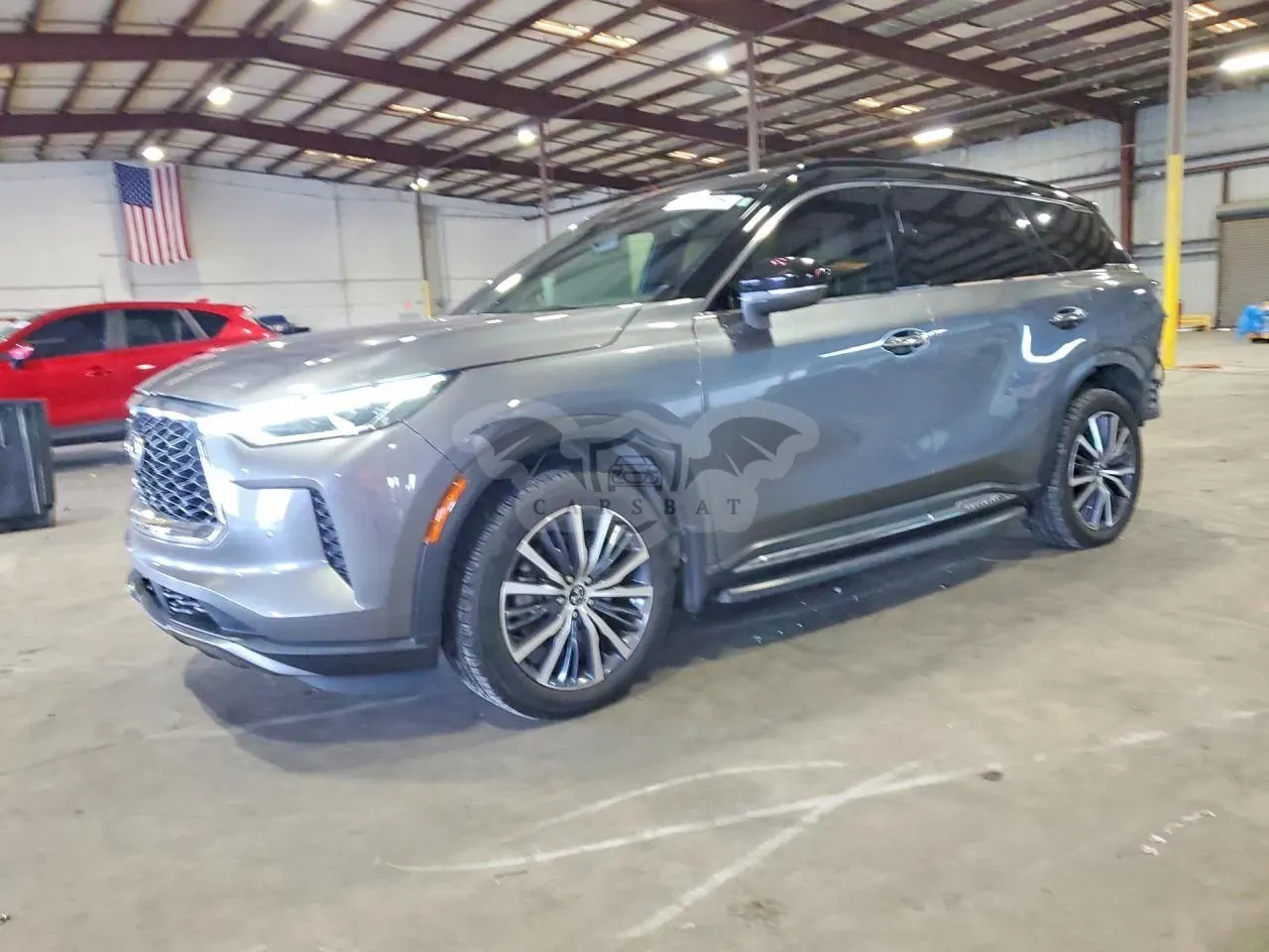 Infiniti QX60 3.5L 6 2023