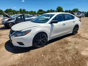 Nissan Altima 2.5L 4 2017