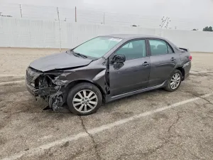 Toyota Corolla 1.8L 4 2010