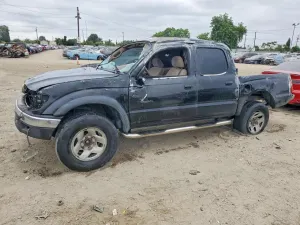 Toyota Tacoma 2.7L 4 2002