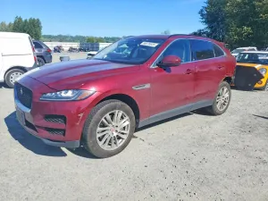 Jaguar F-Pace 3.0L 6 2017