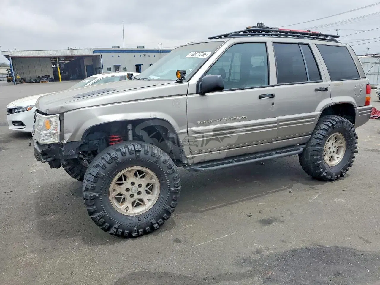 Jeep Grand Cherokee 5.9L 8 1998
