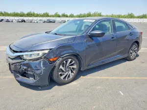 Honda Civic 2.0L 4 2018