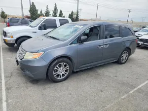 Honda Odyssey 3.5L 6 2012