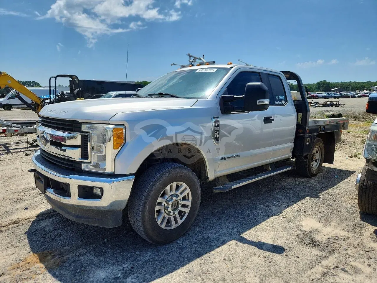 Ford F-250 6.7L 8 2017
