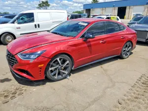 Hyundai Sonata 1.6L 4 2021