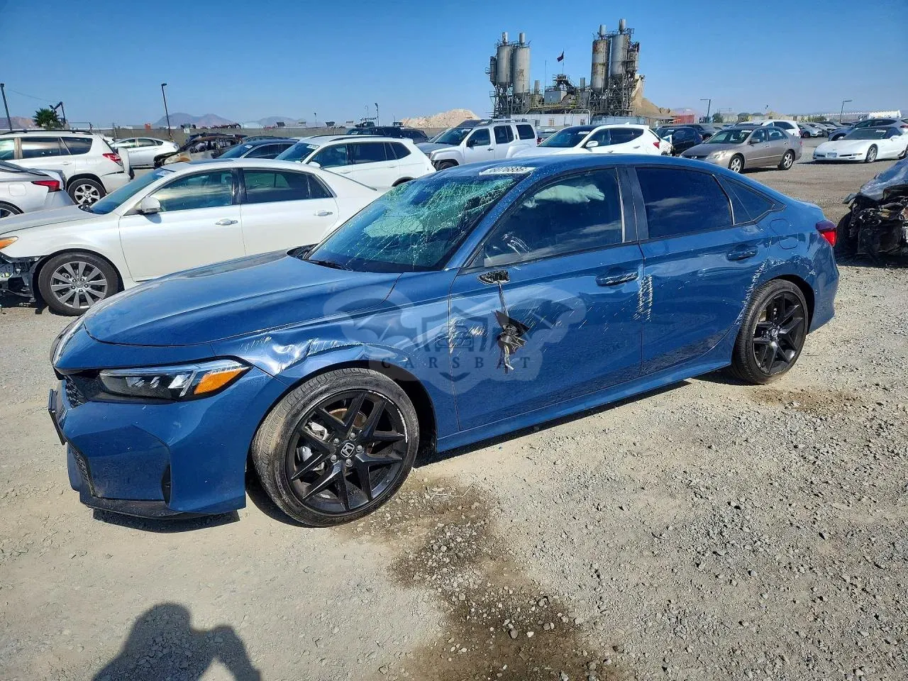 Honda Civic 2.0L 4 2025