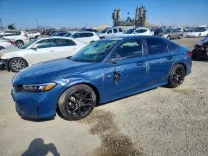 Honda Civic 2.0L 4 2025