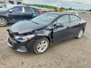 Chevrolet Cruze 1.4L 4 2019