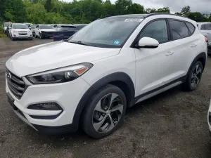 Hyundai Tucson 1.6L 4 2018
