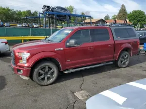 Ford F-150 SUPERCREW 3.5L 6 2016