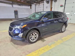 Chevrolet Equinox 1.5L 4 2020