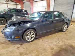 Ford Fusion 2.5L 4 2012