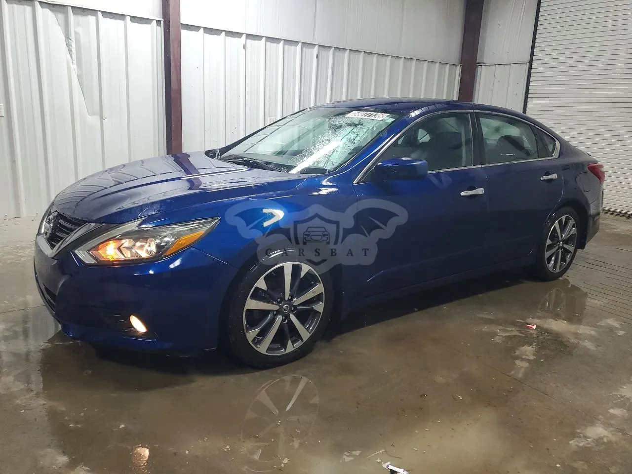 Nissan Altima 2.5L 4 2017