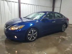 Nissan Altima 2.5L 4 2017