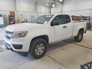 Chevrolet Colorado 2.5L 4 2015