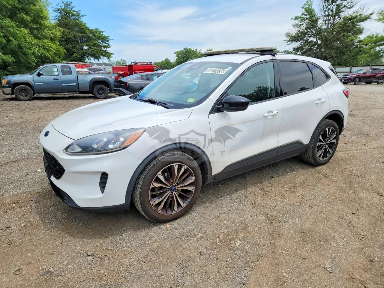 Ford Escape 1.5L 3 2022