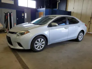 Toyota Corolla 1.8L 4 2014