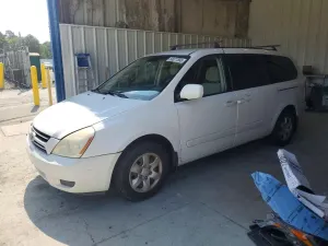 Kia Sedona 3.8L 6 2006