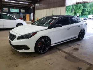 Hyundai Sonata 2.4L 4 2015
