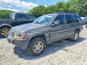 Jeep Grand Cherokee 4.0L 6 2004