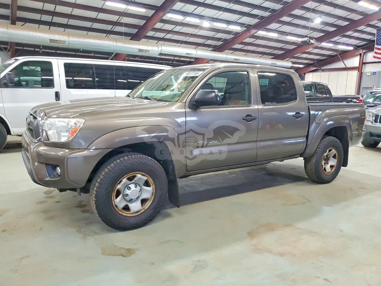 Toyota Tacoma 4.0L 6 2014