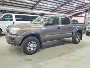 Toyota Tacoma 4.0L 6 2014