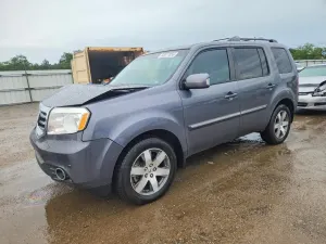 Honda Pilot 3.5L 6 2015