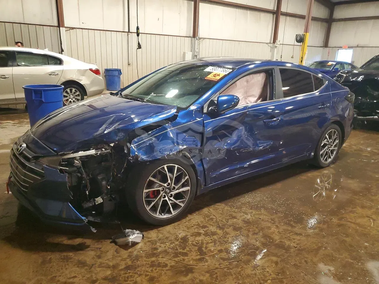 Hyundai Elantra 2.0L 4 2020