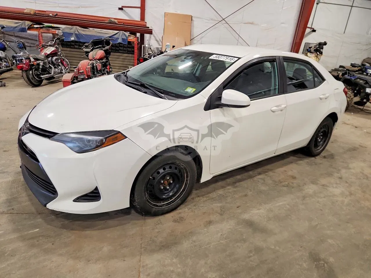 Toyota Corolla 1.8L 4 2019