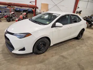 Toyota Corolla 1.8L 4 2019