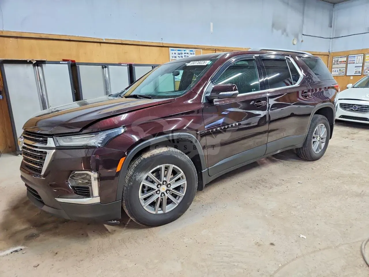 Chevrolet Traverse 3.6L 6 2022