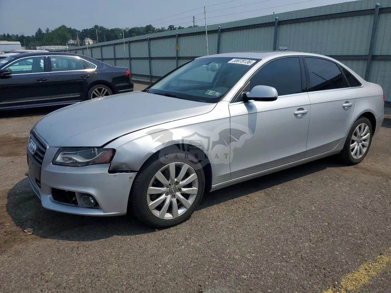 Audi A4 2.0L 4 2011