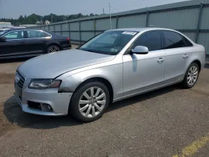 Audi A4 2.0L 4 2011
