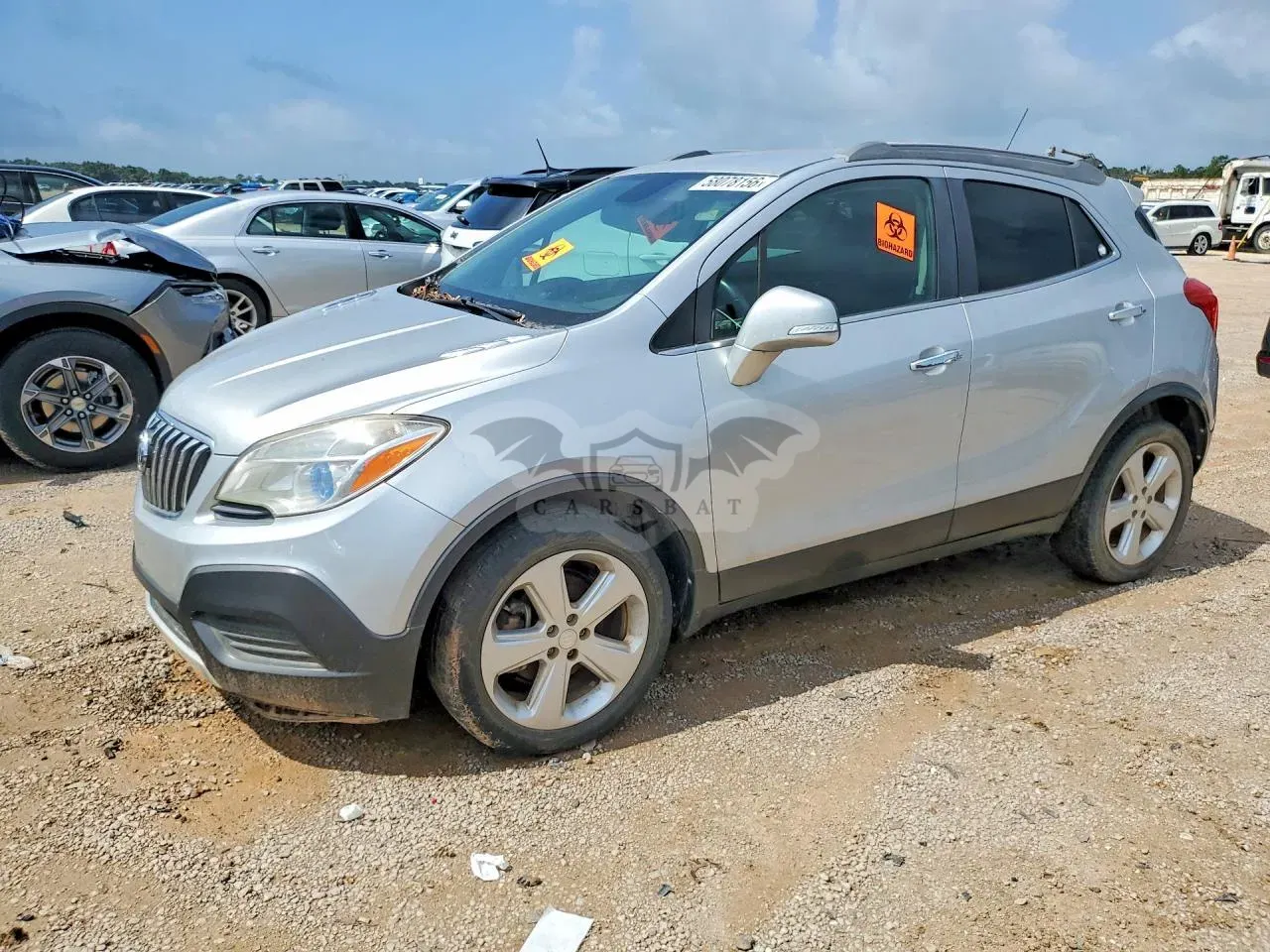 Buick Encore 1.4L 4 2015