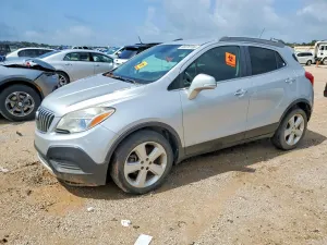 Buick Encore 1.4L 4 2015
