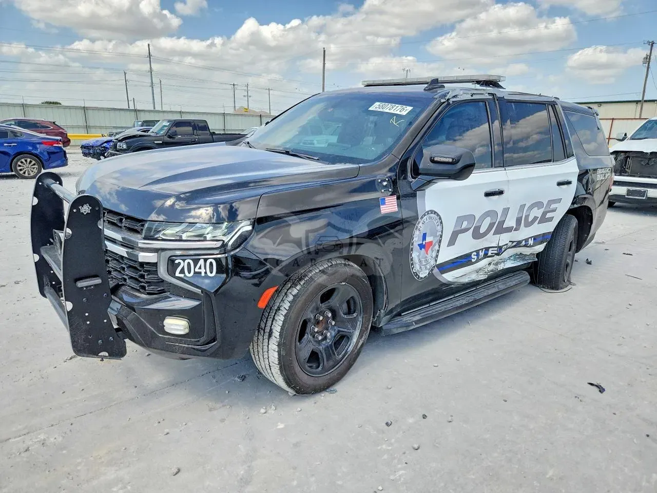 Chevrolet Tahoe 2022