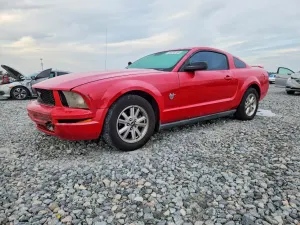 Ford Mustang 4.0L 6 2009