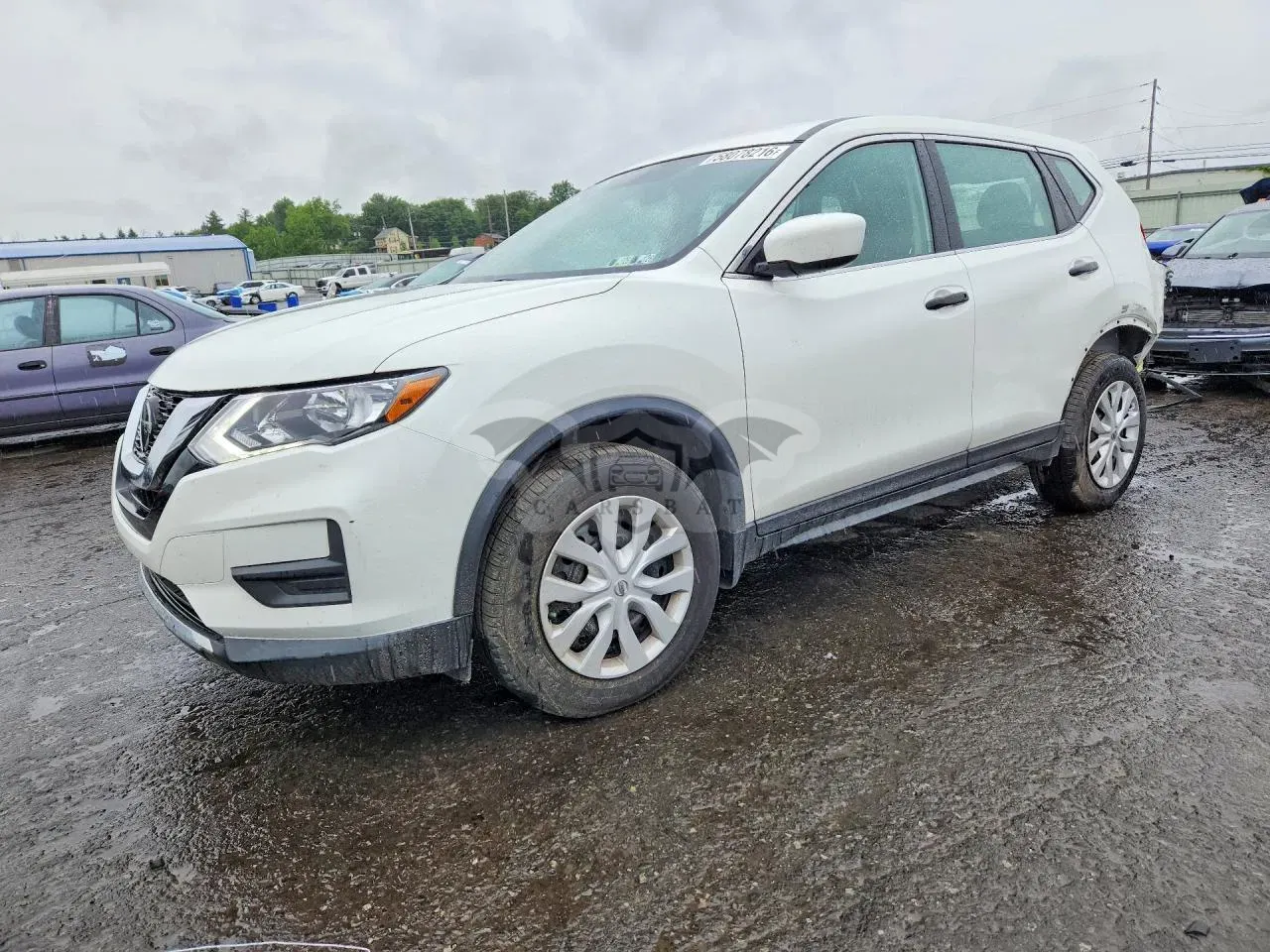 Nissan Rogue 2018