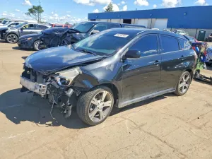 Pontiac Vibe 2.4L 4 2009