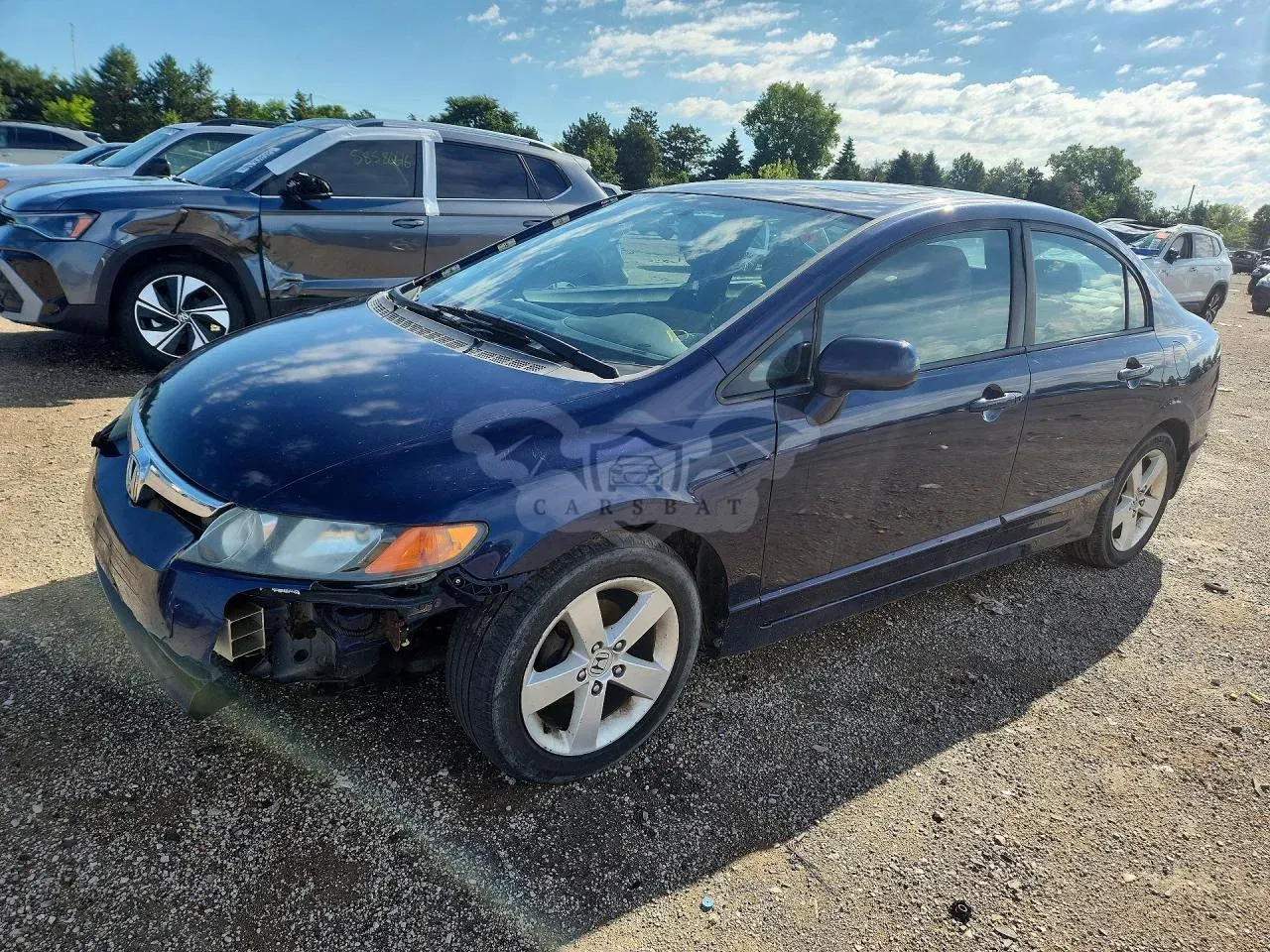 Honda Civic 1.8L 4 2007