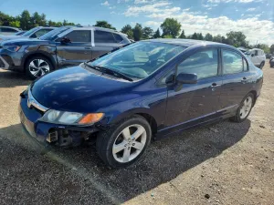 Honda Civic 1.8L 4 2007