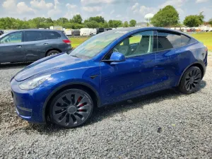 Tesla Model Y 2022