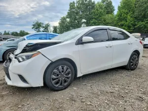 Toyota Corolla 1.8L 4 2016