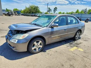 Honda Civic 1.7L 4 2004