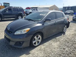Toyota Corolla 2.4L 4 2009